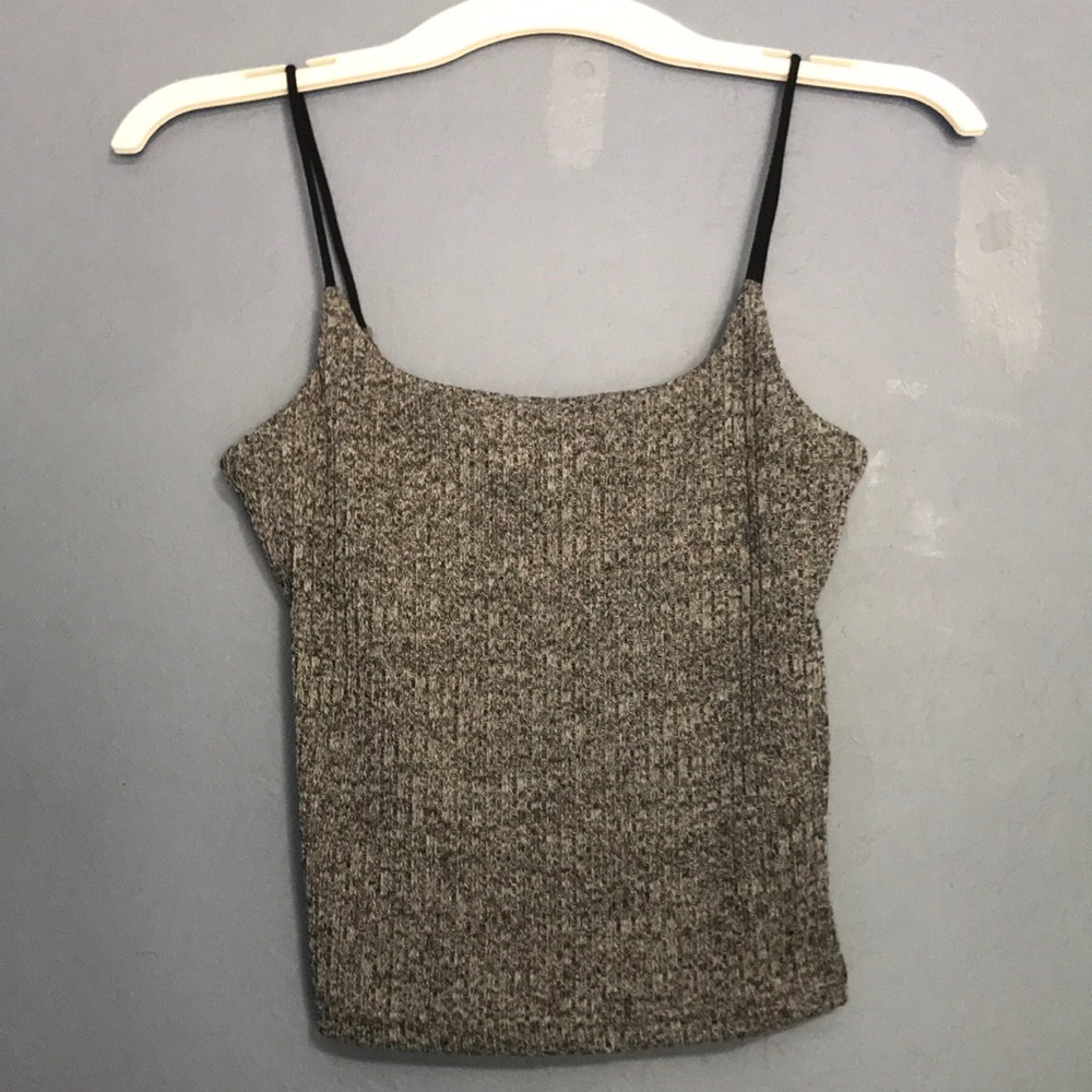 gray tank